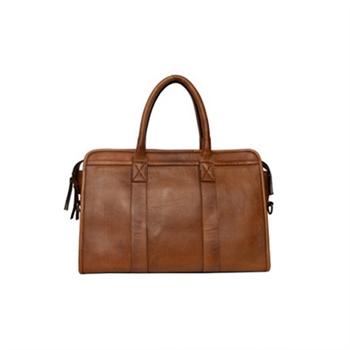 Re:Designed skind skuldertaske taske, Mumi Small.